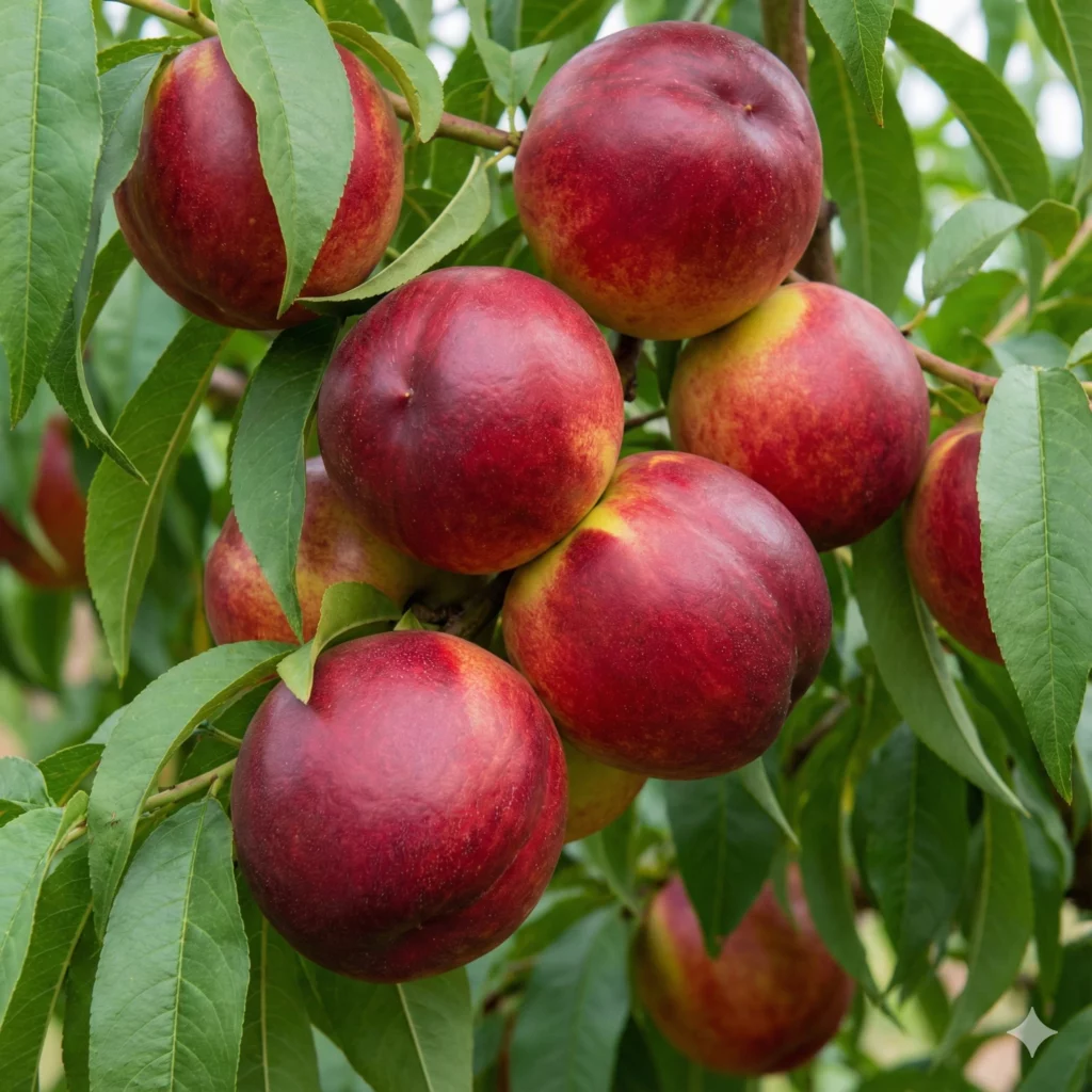 Andosa őszibarackfa