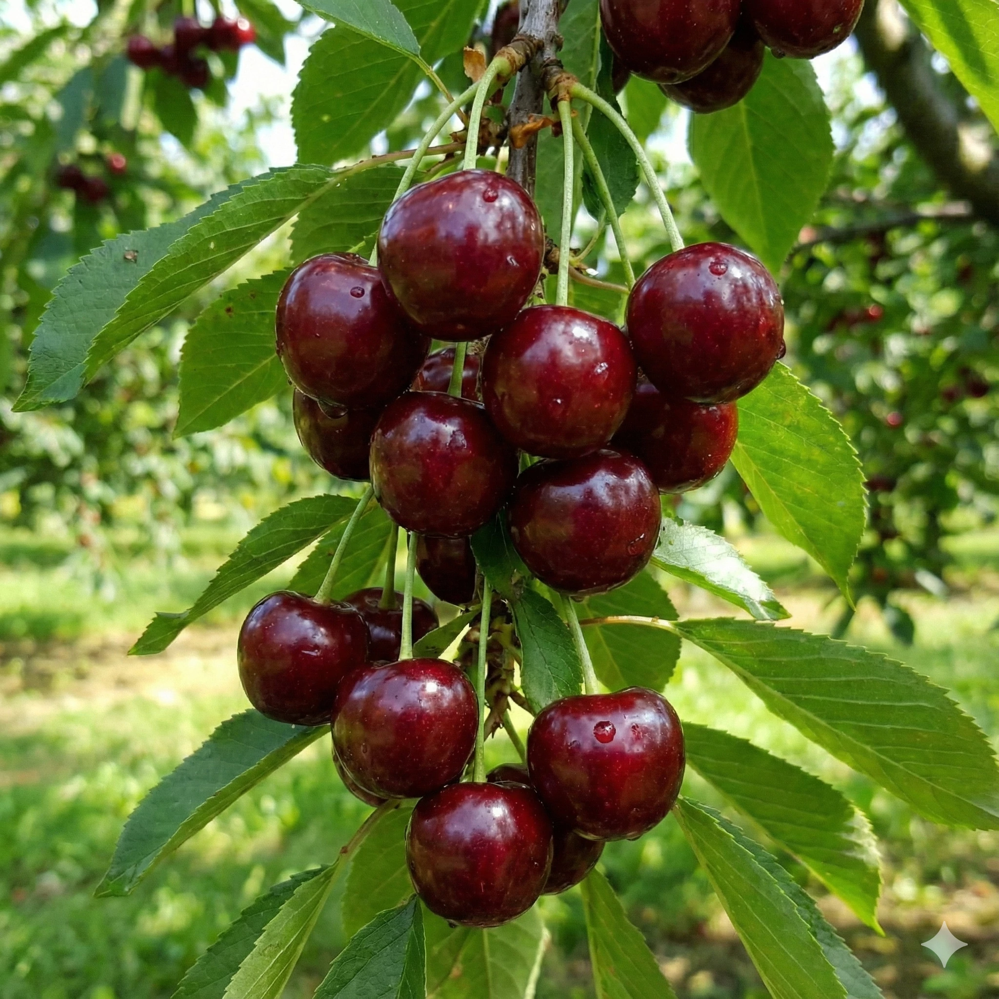 Debreceni bőtermő meggyfa
