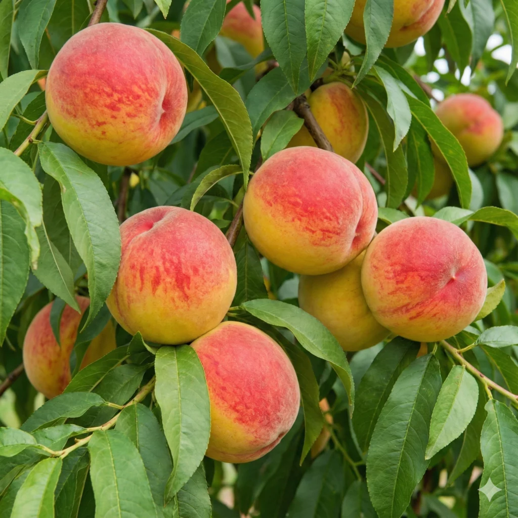 Redhaven Bianca őszibarackfa